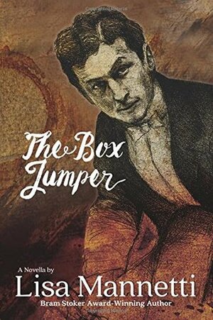 The Box Jumper by Lisa Mannetti