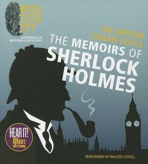 The Memoirs of Sherlock Holmes by Arthur Conan Doyle