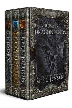 Dragonlands by Megg Jensen