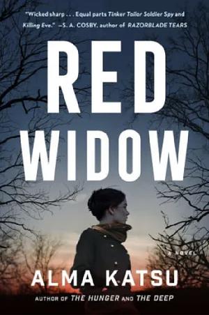 Red Widow by Alma Katsu