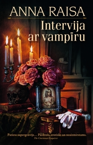 Intervija ar vampīru by Anne Rice, Santa Brauča