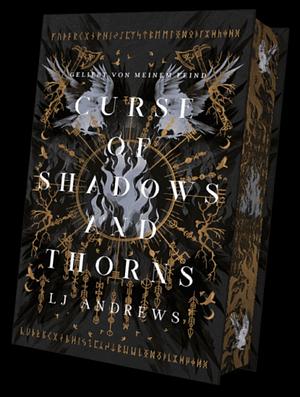 Curse of Shadows and Thorns by LJ Andrews