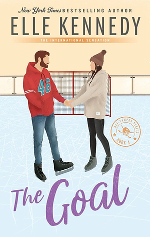 The goal  by Elle Kennedy