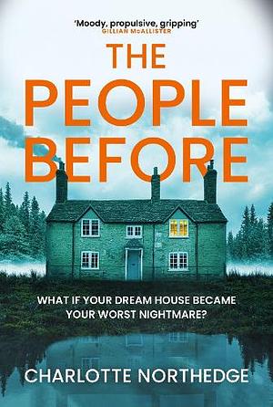 The People Before by Charlotte Northedge