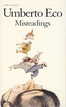 Misreadings by Umberto Eco