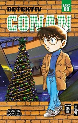 Detektiv Conan 89 by Gosho Aoyama