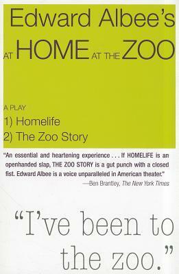 At Home at the Zoo by Edward Albee