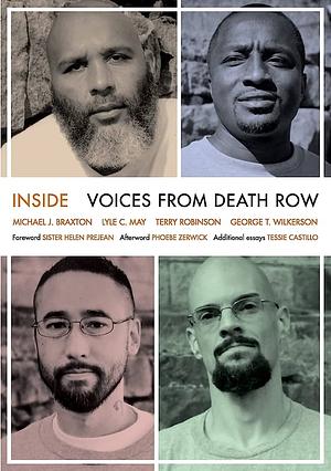 Inside: Voices from Death Row by Tessie Castillo