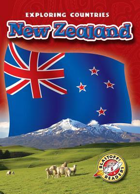 New Zealand by Ellen Frazel