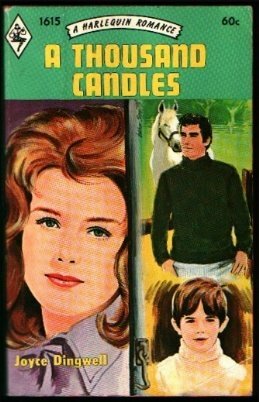 A Thousand Candles by Joyce Dingwell