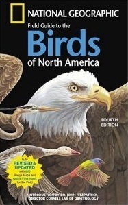 National Geographic Field Guide to the Birds of North America by National Geographic, Mel Baughman, John W. Fitzpatrick