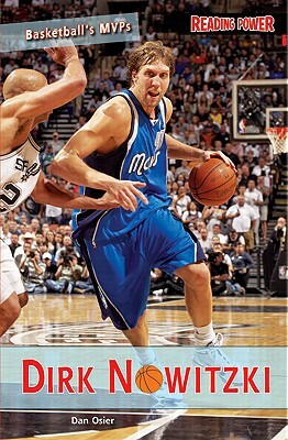 Dirk Nowitzki by Dan Osier