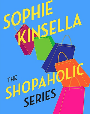 The Shopaholic Series 7-Book Bundle: Confessions of a Shopaholic, Shopaholic Takes Manhattan, Shopaholic Ties the Kno t, Shopaholic & Sister, Shopaholic & Baby, Mini Shopaholic, Shopaholic to Stars by Sophie Kinsella