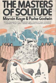 The Masters of Solitude by Marvin Kaye, Parke Godwin