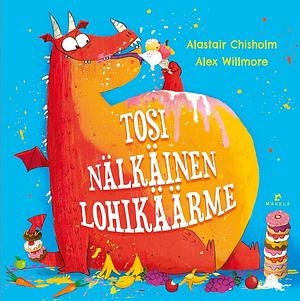 Tosi nälkäinen lohikäärme by Alastair Chisholm