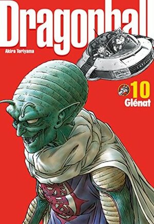 Dragon Ball Perfect Edition Tome 10 by Akira Toriyama