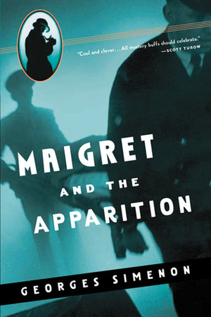 Maigret and the Apparition by Georges Simenon, Eileen Ellenbogen