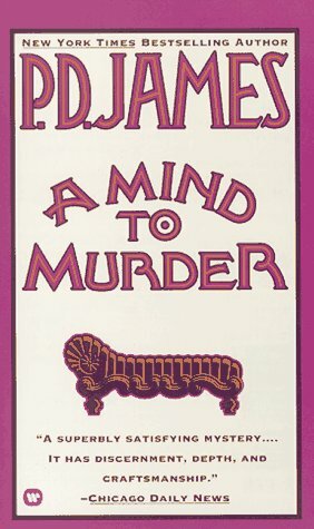 A Mind To Murder by P.D. James