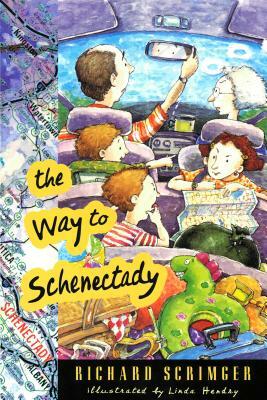 The Way to Schenectady by Richard Scrimger