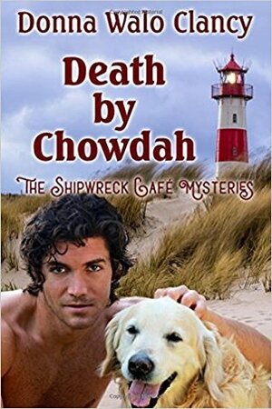 Death by Chowdah by Donna Walo Clancy