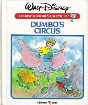 Dumbo's Circus by Jim Razzi