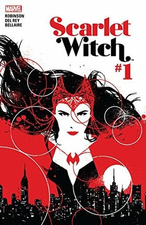 Scarlet Witch #1 by Vanesa R. Del Rey, David Aja, Vanesa Del, James Robinson