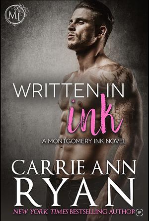 Written in Ink by Carrie Ann Ryan