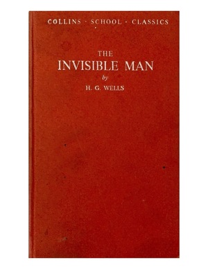 The Invisible Man by H.G. Wells