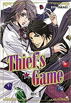 Thief's Game by Claudia Peter, Ryo Takagi