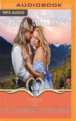 The Lawman's Surrender by Debra Mullins