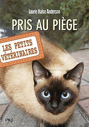 Pris au piège by Laurie Halse Anderson, Joy Boswell