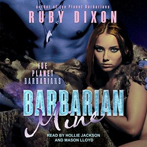 Barbarian Mine by Ruby Dixon