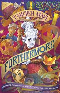 Furthermore by Tahereh Mafi