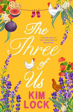 The Three of Us by Kim Lock