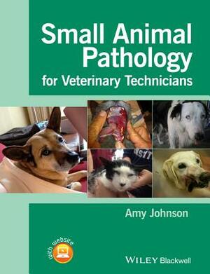 Small Animal Pathology for Veterinary Technicians by Amy Johnson