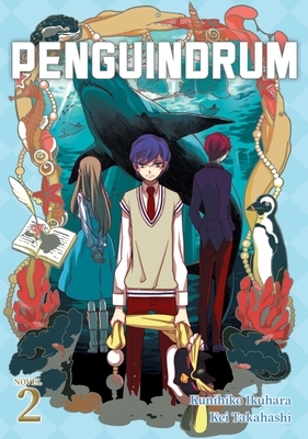Penguindrum (Light Novel) Vol. 2 by Kunihiko Ikuhara, Kei Takahashi