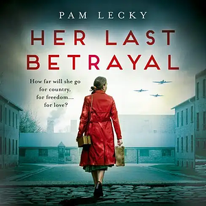 Her Last Betrayal by Pam Lecky