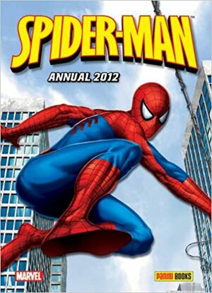 Spider-Man Annual 2012 by Ferg Handley