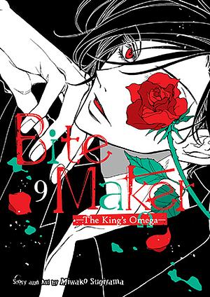 Bite Maker: The King's Omega, Vol. 9 by Miwako Sugiyama