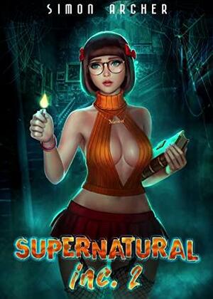 Supernatural Inc. 2 by Simon Archer