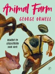 Animal Farm: de Graphic Novel by George Orwell, Odyr