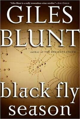 Blackfly Season by Giles Blunt