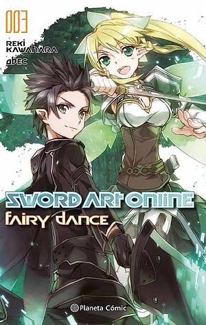 Sword Art Online Fairy Dance 1 by Reki Kawahara