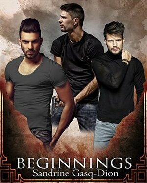 Beginnings by Sandrine Gasq-Dion, Brenda Wright