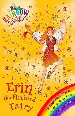Erin the Firebird Fairy by Daisy Meadows