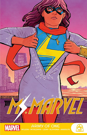 Ms. Marvel: Army of One by G. Willow Wilson