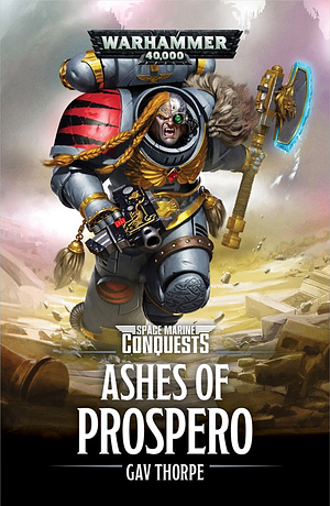 The Ashes of Prospero by Gav Thorpe