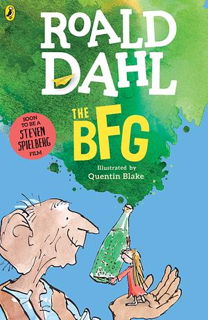 The BFG by Roald Dahl