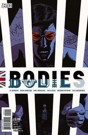 Bodies #2 by Si Spencer