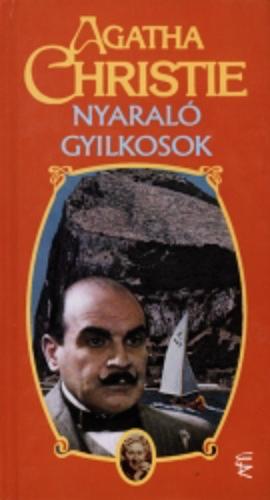 Nyaraló gyilkosok by Agatha Christie